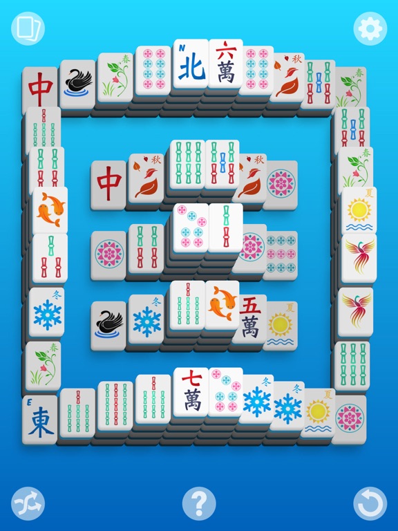 Mahjong 3D Pro Unlimited Games on the App Store