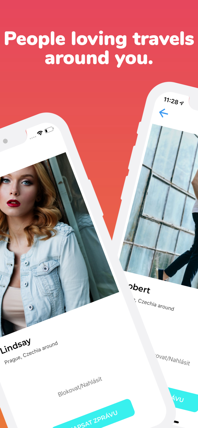 Travels Chat - Travel and Meet