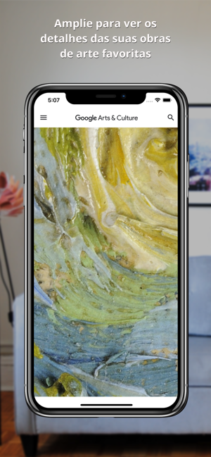 ‎Google Arts & Culture Screenshot