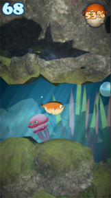 Fugu Frenzy screenshot