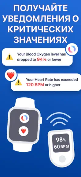Game screenshot Blood Oxygen App hack