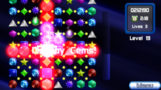 Screenshot #3 pour Gem Twyx - blast puzzle game