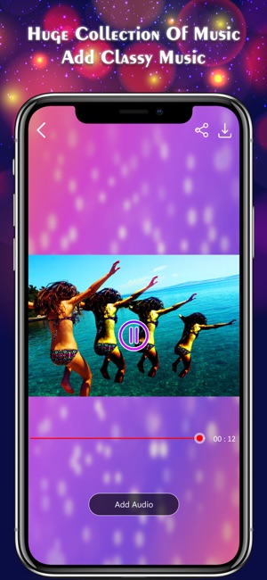 Magic Reverse Video Editor(圖2)-速報App