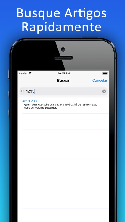 Código Civil Brasileiro - CC