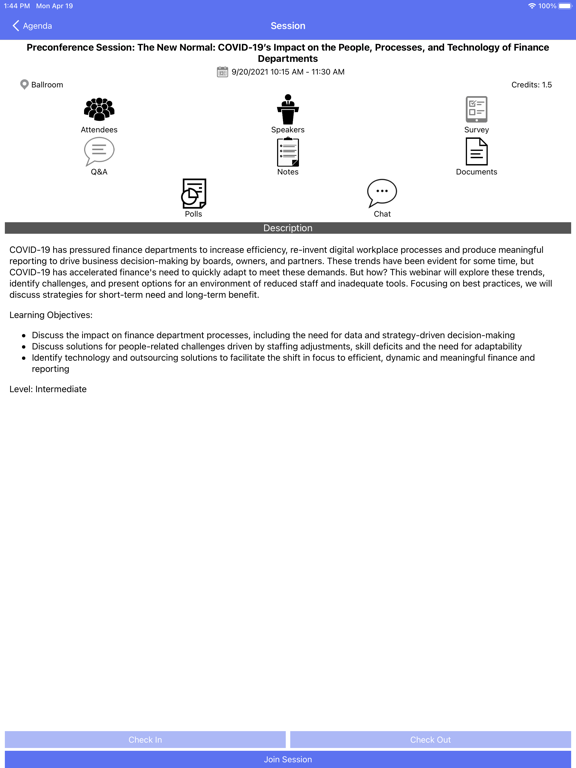 Screenshot #5 pour CFMA Texas