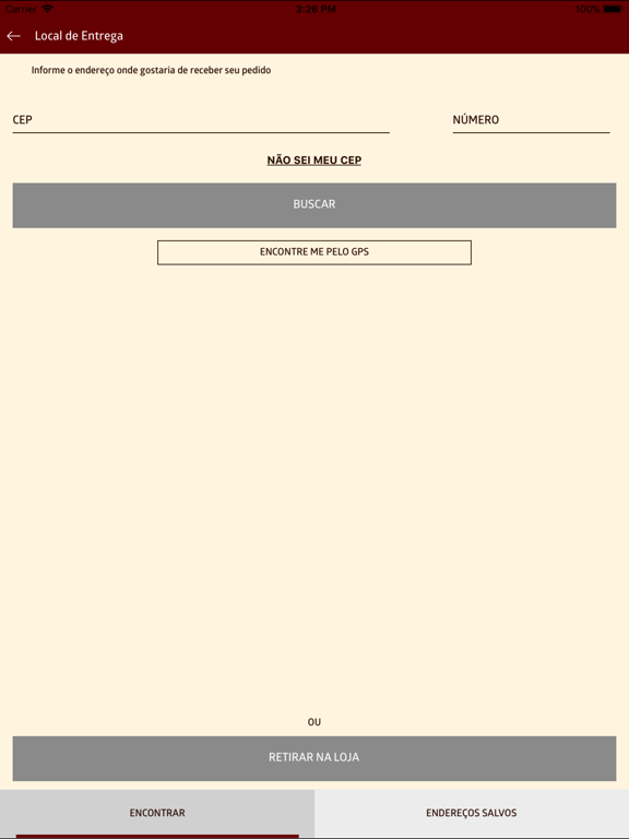 Screenshot #6 pour Padaria Onze