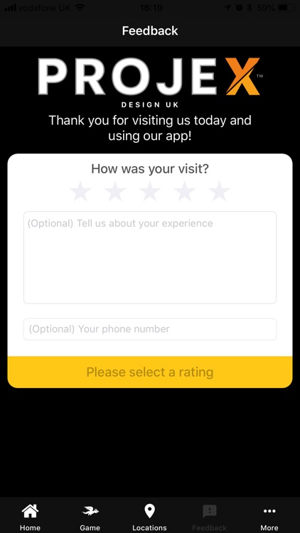 Projex Design, Clevedon screenshot-4