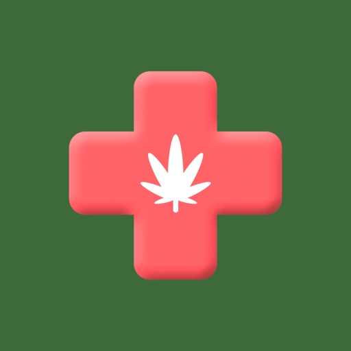 Medical Marijuana Stickers