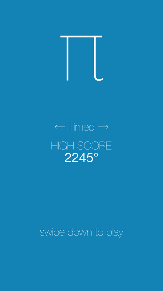 #2. Pi (iOS) 由: RunningAnt