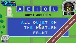 Game screenshot Move Your Vowels hack