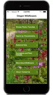 oregon wildflowers problems & solutions and troubleshooting guide - 1