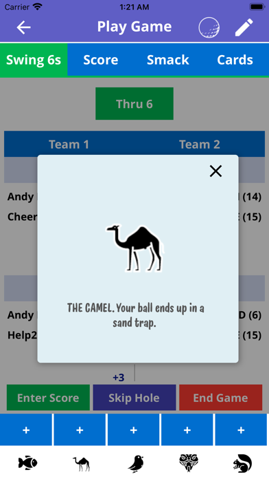 GolfPutz Screenshot