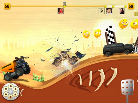 Racing & Shooting - Car Gamesのおすすめ画像5