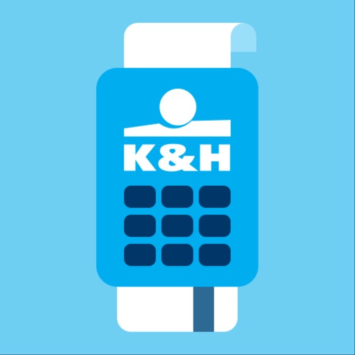 K&H POS mobilalkalmazás - AppWisp.com