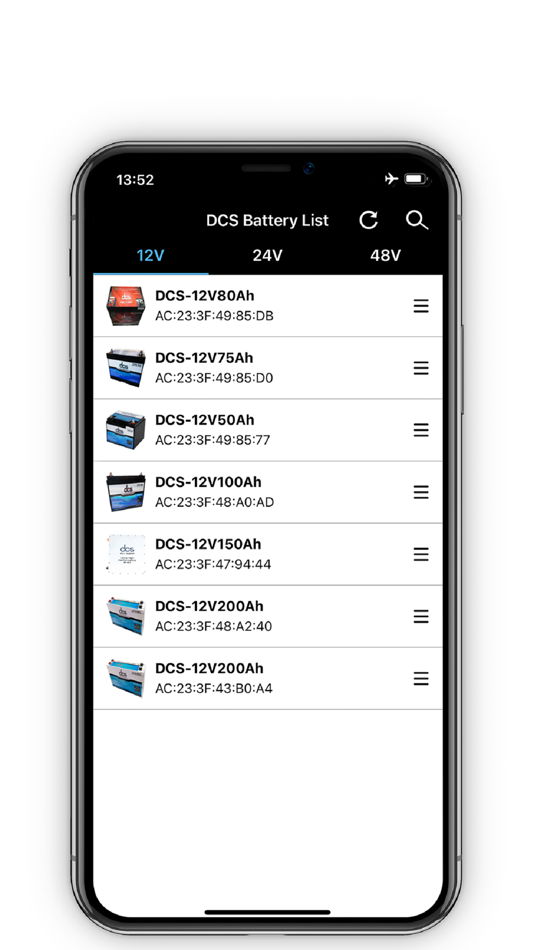 #2. DCS LFP (iOS) 由: Marek Tomolowicz