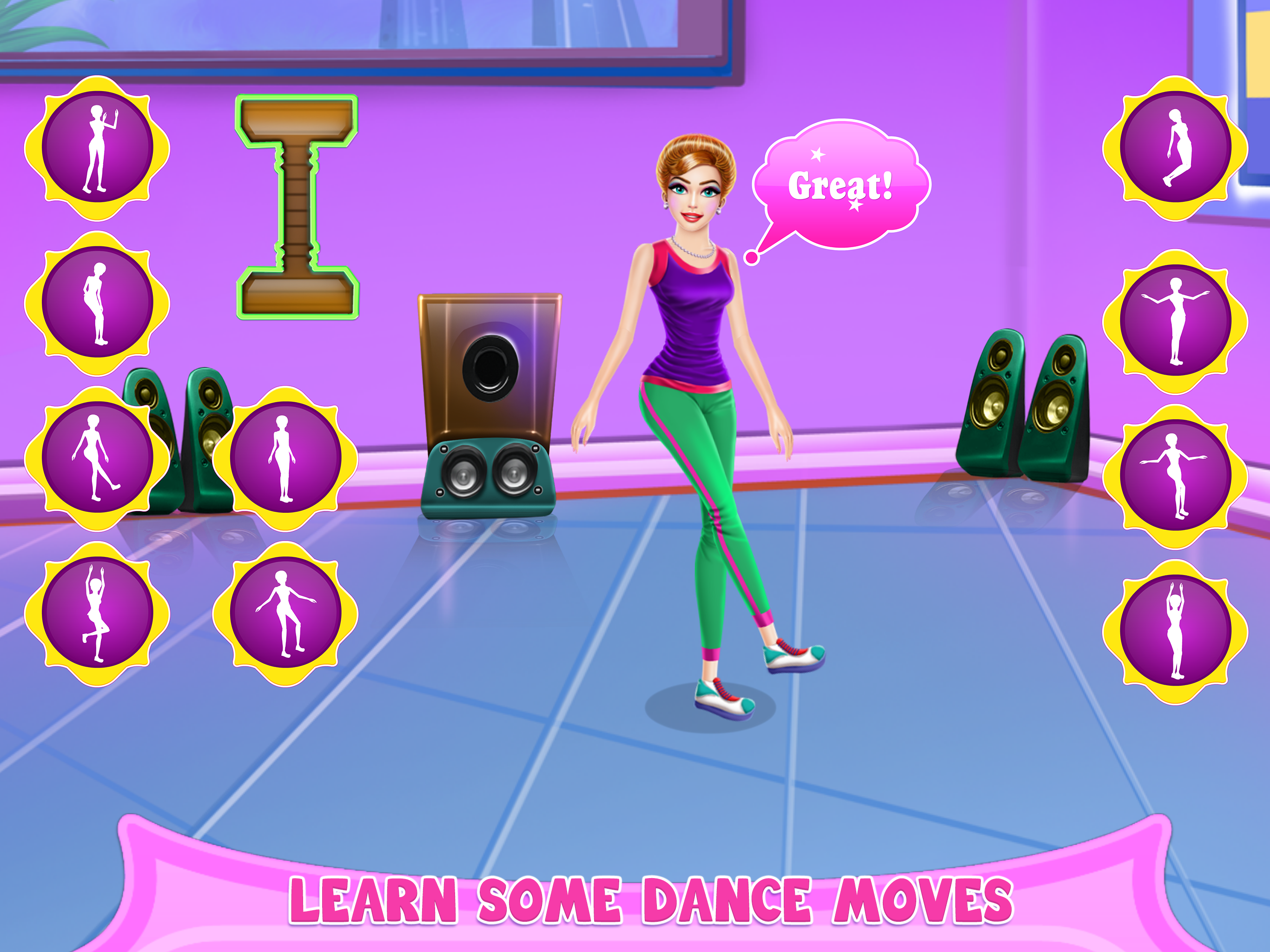 Crazy Mommy Fitness Test screenshot 14