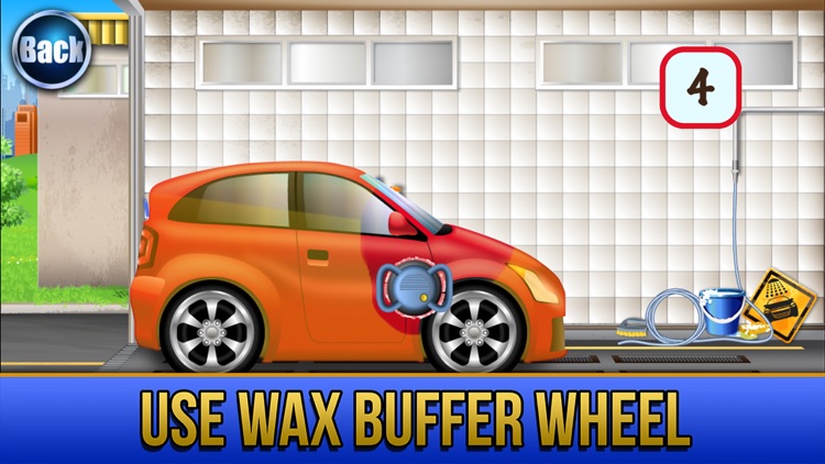 Little Car Wash Spa screenshot-6