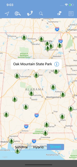 Alabama State Parks_(圖1)-速報App