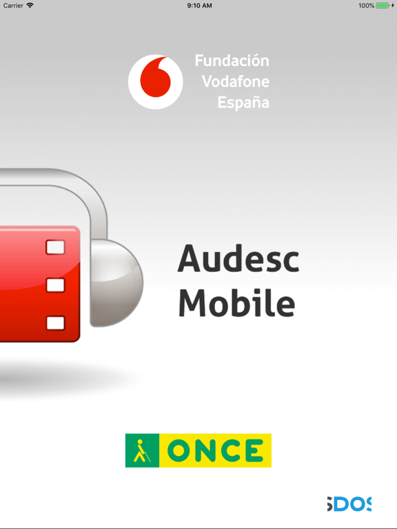 Screenshot #4 pour AudescMobile