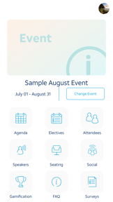 AT&T attend screenshot