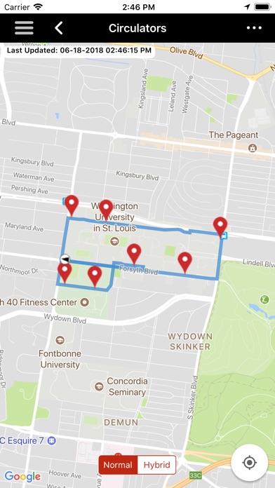 Wustl Mobile Apprecs