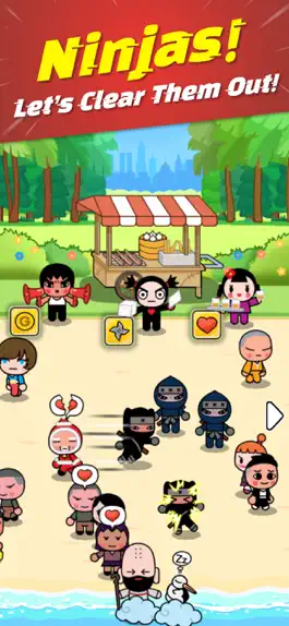 Game screenshot Pucca Let's Cook! hack