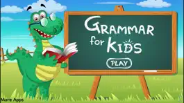 Game screenshot English Grammar For Kids- Full mod apk