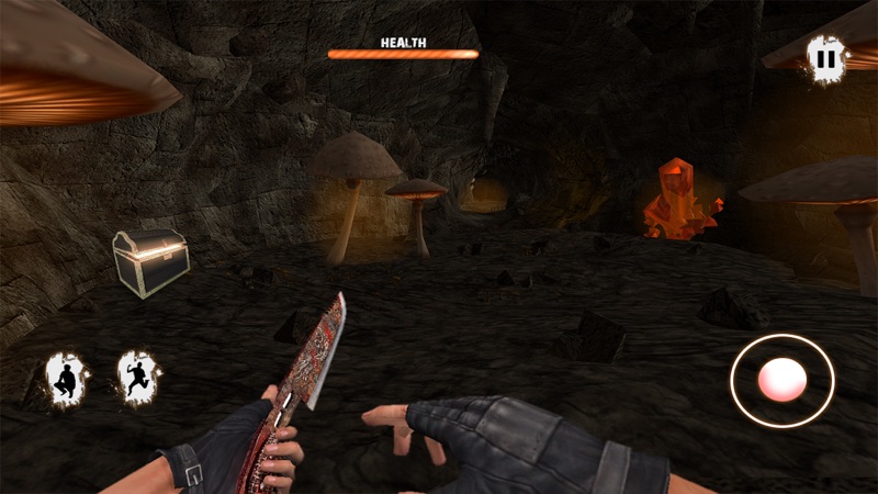 Infinity Mystical Stone-Horror screenshot 5