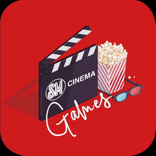 SM CINEMA GAMES icon