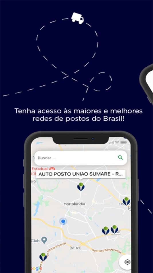 #3. eFleet Road (iOS) Podle: FLEET ADMINISTRACAO E SERVICOS LTDA