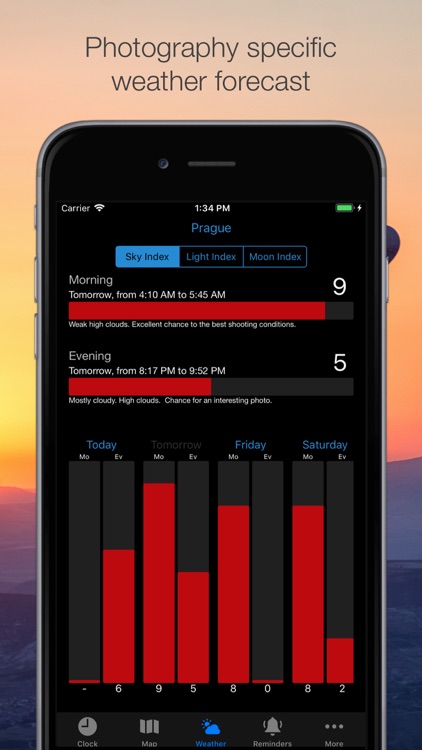 GoldenHourOne screenshot-5