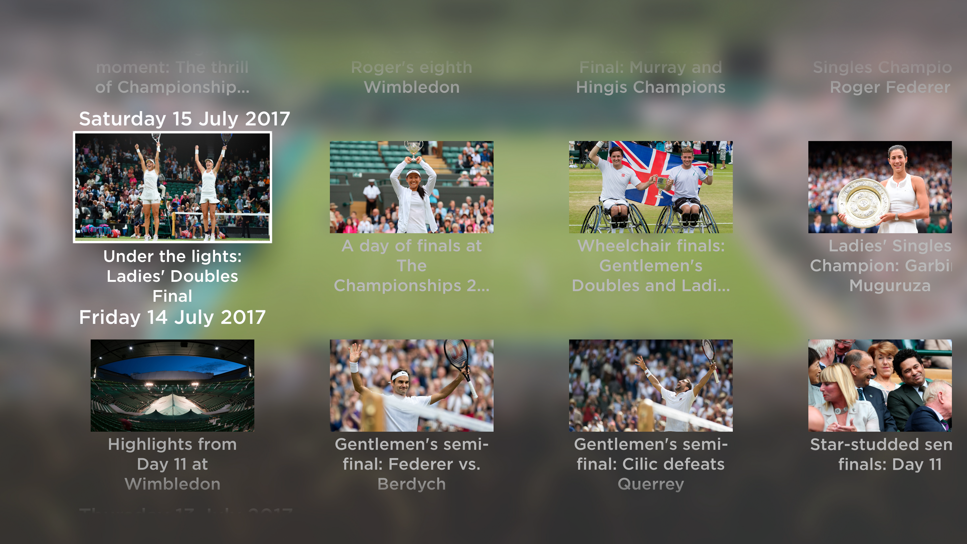 Wimbledon 2026