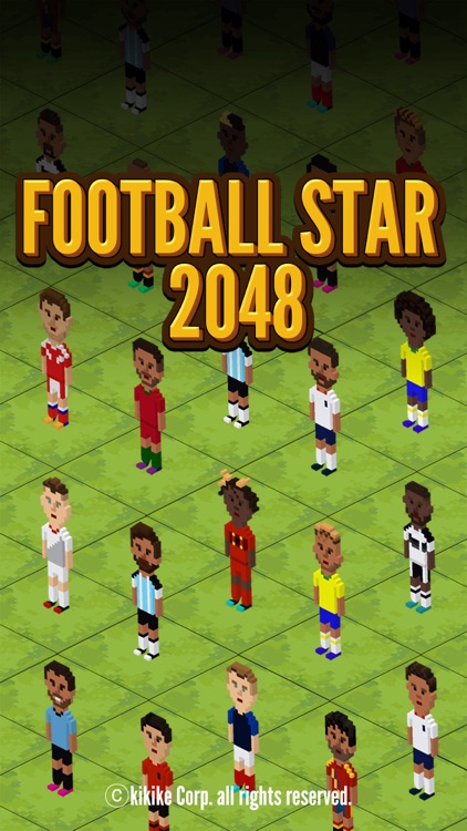 Football Star 2048