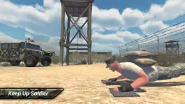 Game screenshot Army Commando Military Academy apk
