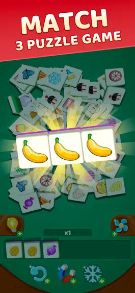 Game screenshot Tile Match 3D - Mahjong Triple apk