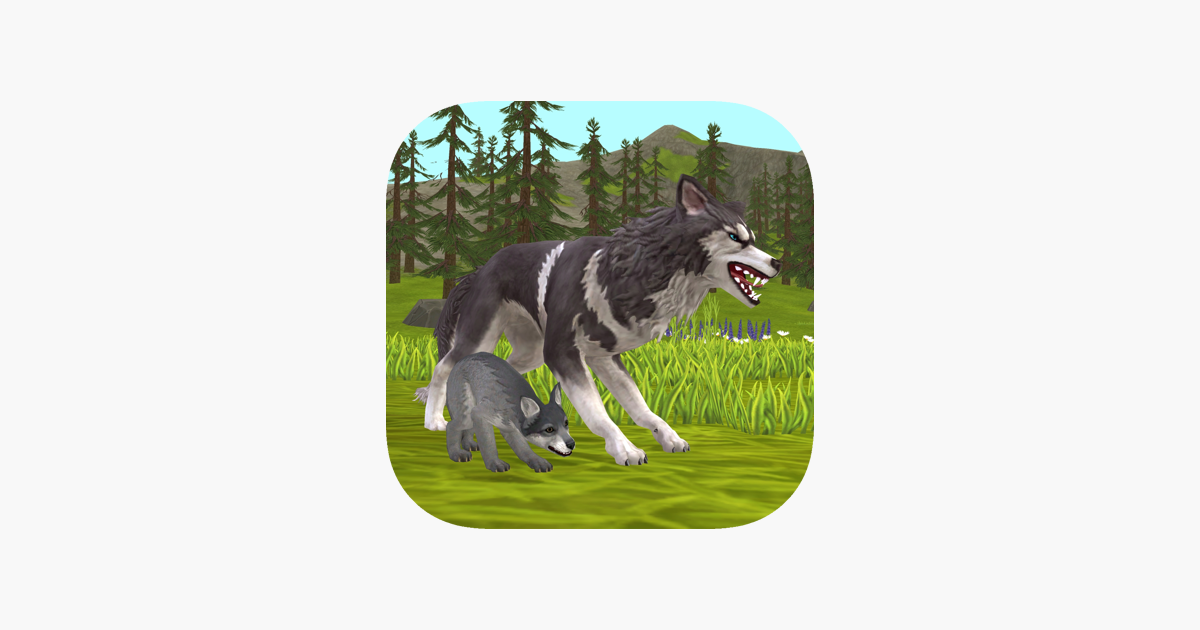 Wildcraft Wild Sim Online On The App Store - roblox wolves life 3 ipad controls
