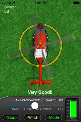 Game screenshot Hover Pad mod apk