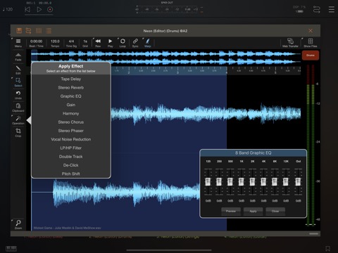 Neon Audio Editorのおすすめ画像5