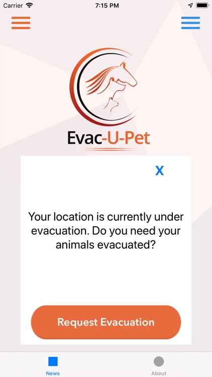 EvacuPet