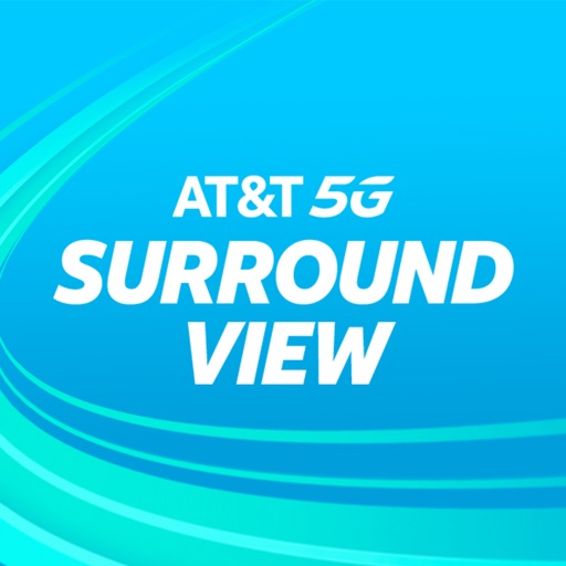 AT&T 5G Surround View