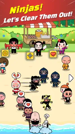 Game screenshot Pucca Let's Cook! hack