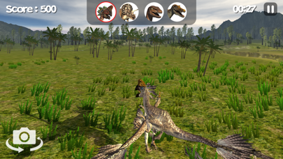 Dinosaur Simulator - Oviraptor Screenshot