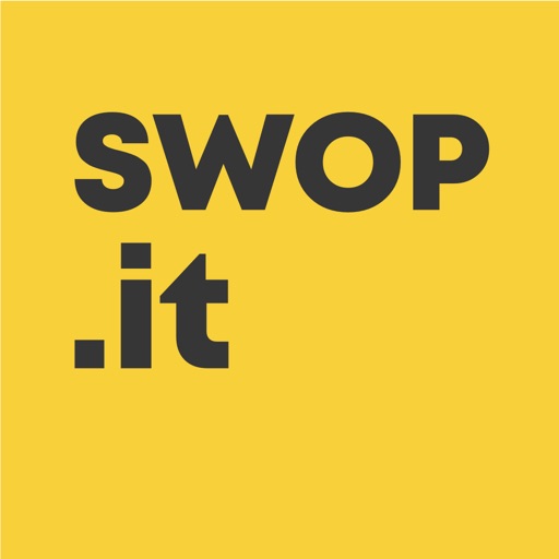 Swop.it - обмен товарами рядом