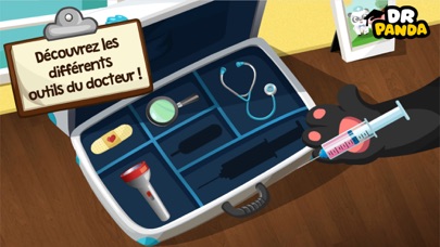 Dr. Panda Hôpital Dr. Panda Hôpital