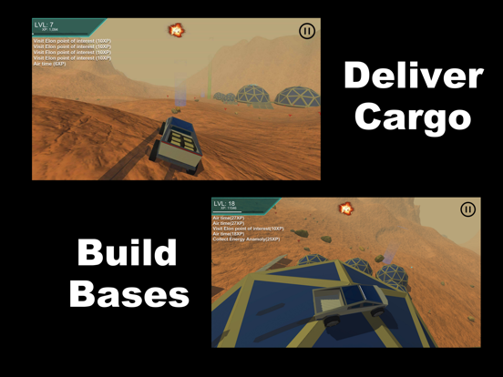 Screenshot #4 pour Cybertruck Sim