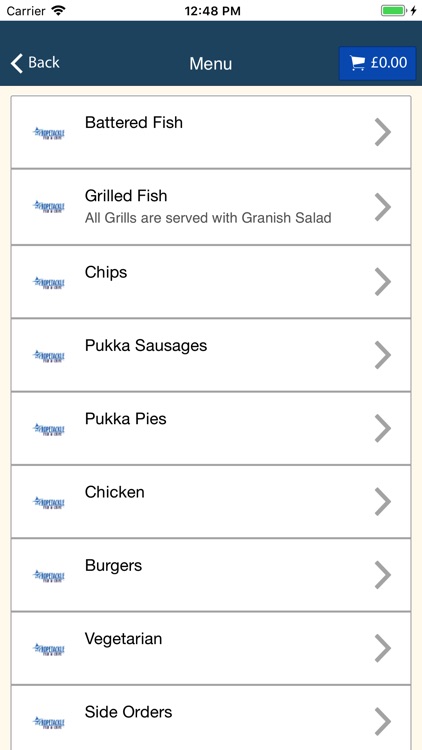 Ropetackle Fish and Chips