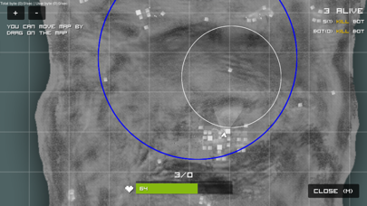 Screenshot #3 pour UnitZ Battlegrounds