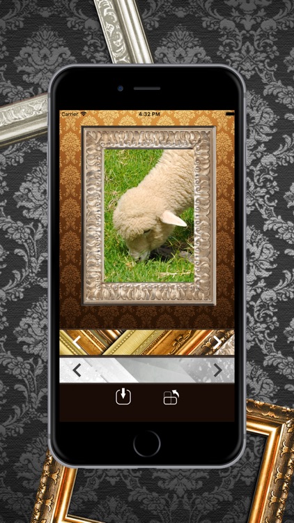 Frames - Photo Frame screenshot-4