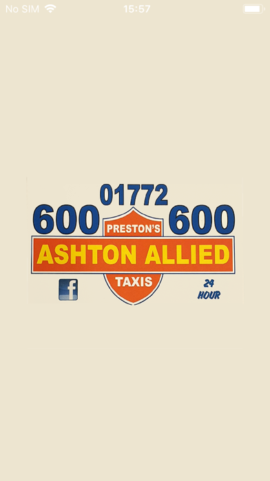 AA TAXIS PRESTON Screenshot