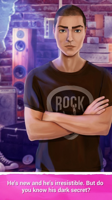 Teenage Crush Love Story Games 2.0 IOS -